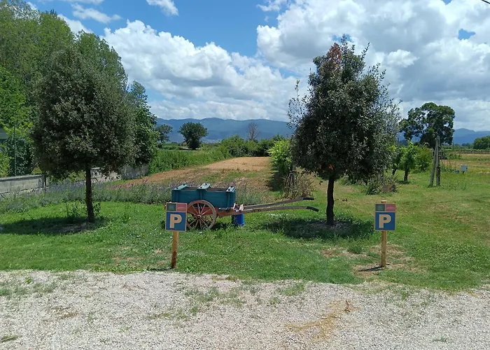 Villa L'Antico Fienile Montefalco