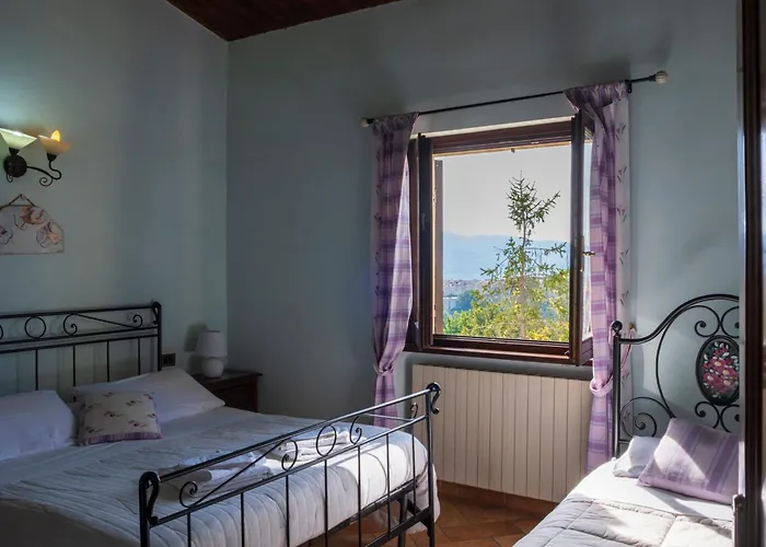 Cardinal GirolamoAgriturismo