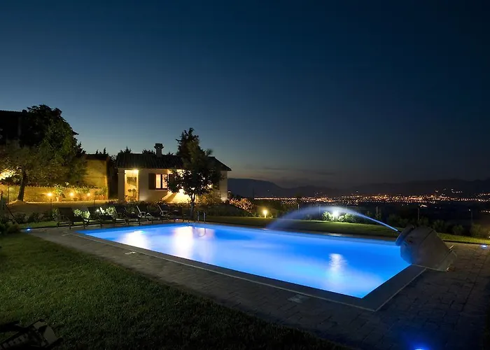 Agriturismo il Girasole Montefalco